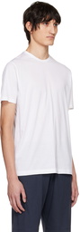 Sunspel White Classic T-Shirt