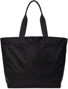 Balenciaga Black Large Resorts Tote