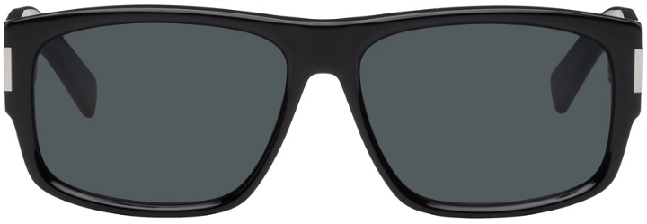 Photo: Saint Laurent Black SL 689 Sunglasses