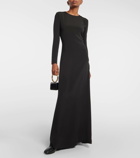 Loro Piana Silk maxi dress