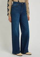 Reformation Bex Wide-leg Jeans Denim