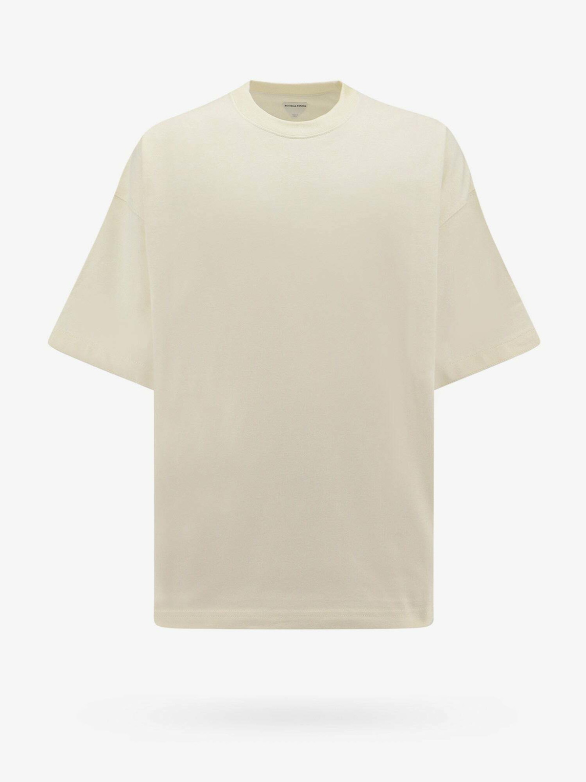 Bottega Veneta ホワイト 半袖シャツ 36 Men's Cotton Jersey T-Shirt in White | Bottega Veneta US