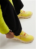 Loewe - On Cloudventure Logo-Print Recycled Mesh Running Sneakers - Yellow