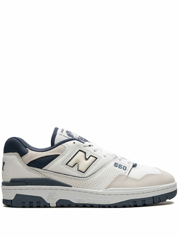 Photo: NEW BALANCE - Bb550 Sneakers