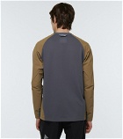 And Wander - Hybrid Base Layer long-sleeved shirt