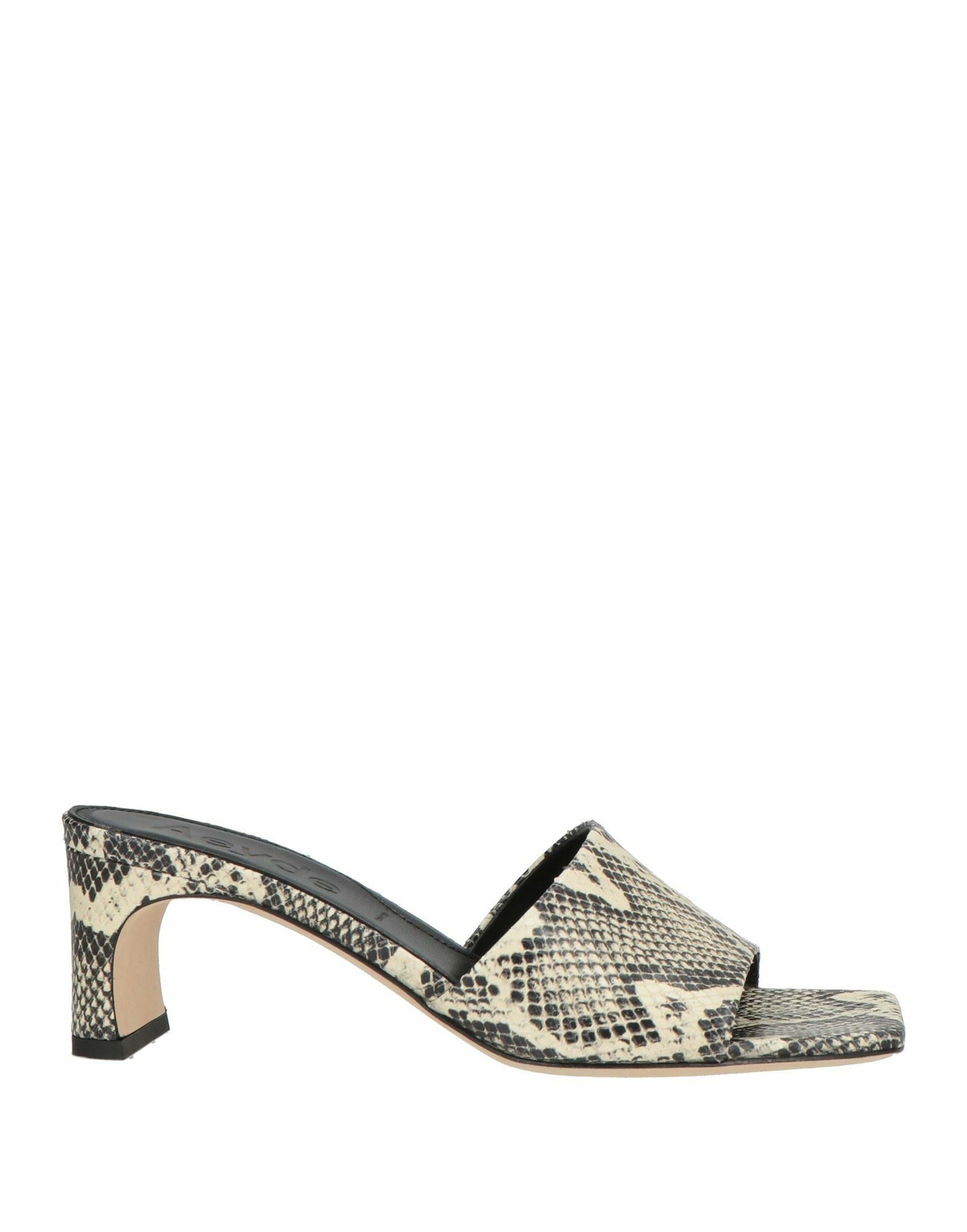 Aeyde Womens Sandals Ivory