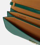 Loewe - Goya Long leather shoulder bag