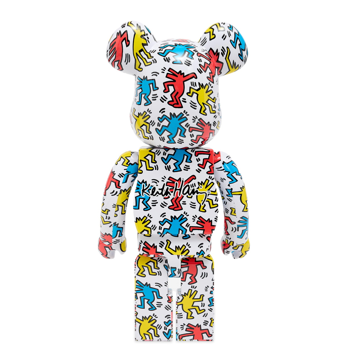 Medicom Keith Haring Be@rbrick #9 1000% in Multi