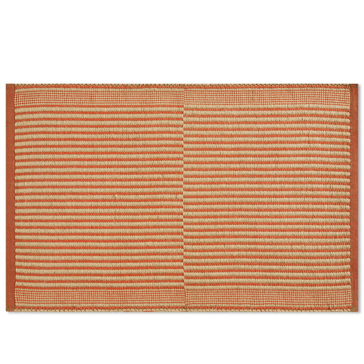 Photo: HAY Tapis Mat in Red