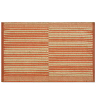 HAY Tapis Mat in Red