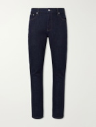 FRAME - Modern Straight-Leg Jeans - Blue