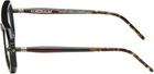Kuboraum Black P8 Glasses