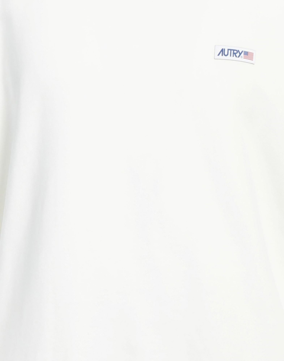 Autry Mens Sweatshirt in White