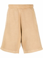 CARHARTT - Cotton Sweat Shorts