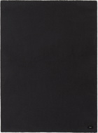 HAY Gray Mono Throw