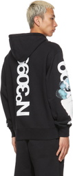 Aitor Throup’s TheDSA Black 'No2986' Hoodie