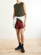 Lululemon - Metal Vent Recycled-Jersey Top - Green