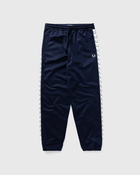 Fred Perry Taped Track Pant Blue - Mens - Track Pants