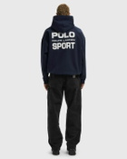 POLO SPORT FLEECE HOODIE