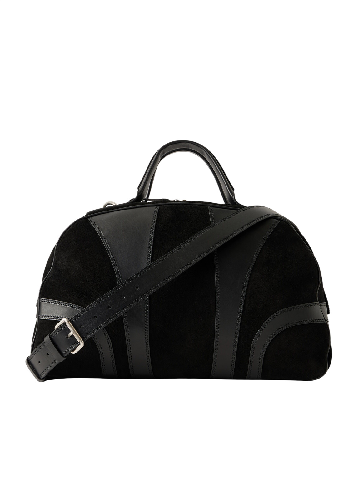 【Dries Van Noten】Nylon Backpack 美品！ Dries Van Noten Black Nylon Backpack Dries Van Noten