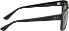 Ray-Ban Black RB4428 Sunglasses