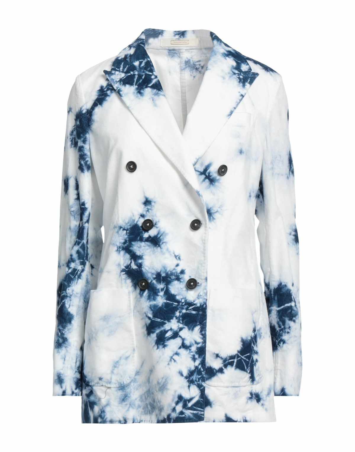 Massimo Alba Womens Blazer in Blue