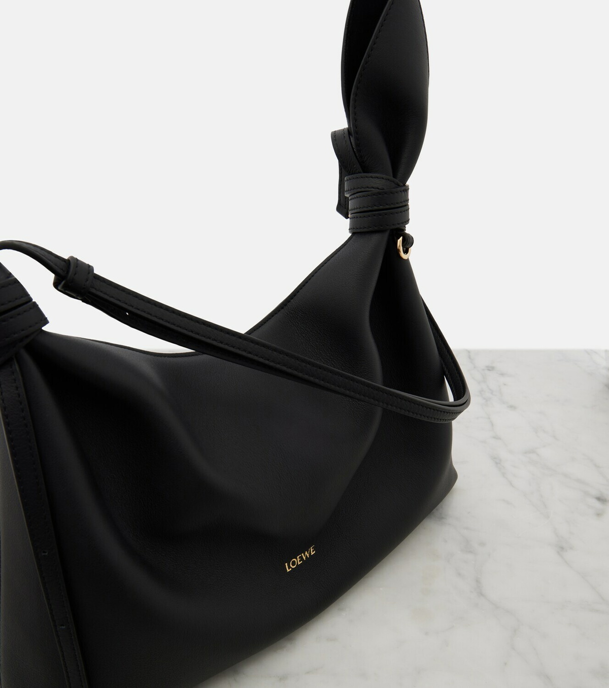 Loewe Scarf Medium leather shoulder bag