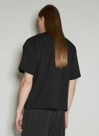 VTMNTS Paris Crystal Logo Shirt