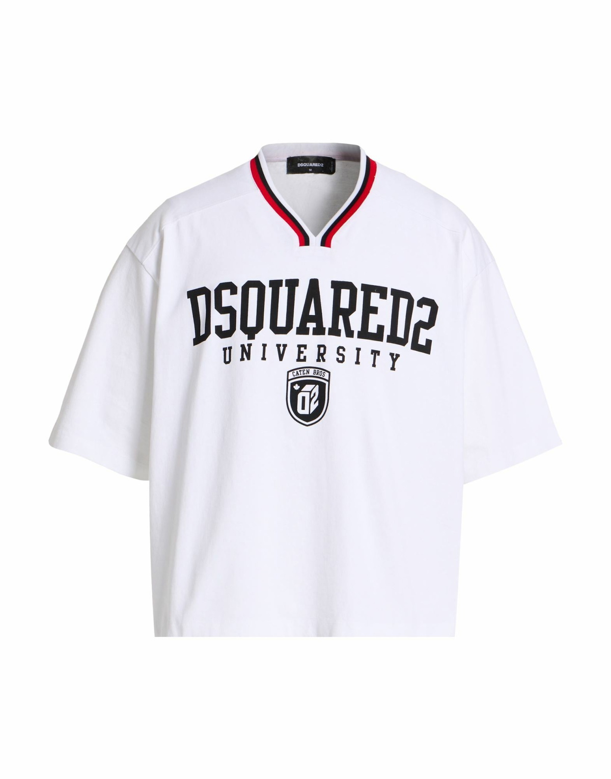 Dsquared2 Mens T-shirt in White