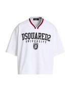 Dsquared2 Mens T-shirt in White