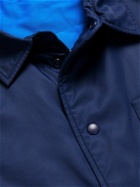 Outerknown - Evolution ECONYL® Shirt Jacket - Blue