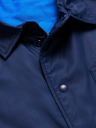 Outerknown - Evolution ECONYL® Shirt Jacket - Blue