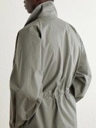 Jil Sander - Poplin Parka - Gray