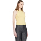 Paloma Wool Yellow Sara III Top