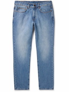 Boglioli - Slim-Fit Jeans - Blue