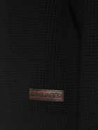DSQUARED2 Distressed Crewneck Sweater