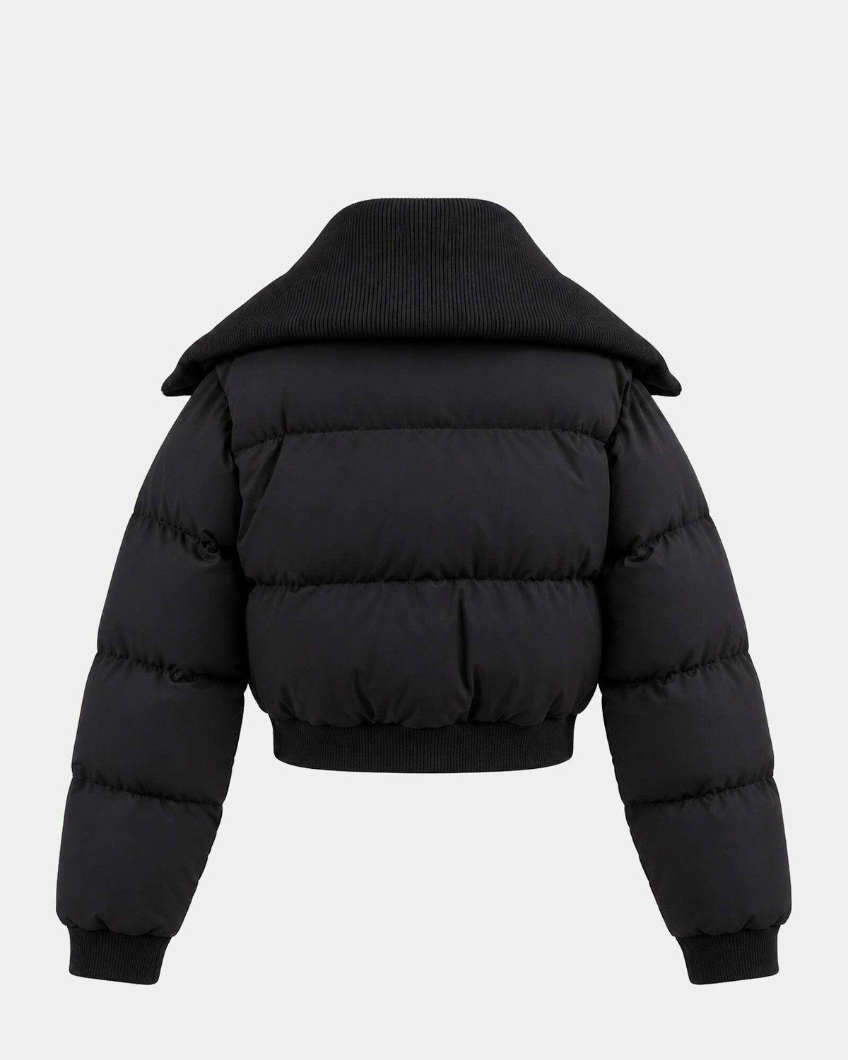 Steve Madden John Puffer Coats in Black