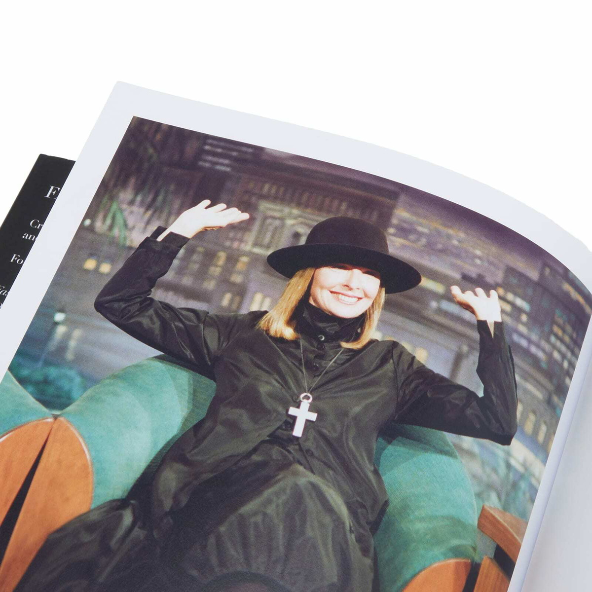 Rizzoli Fashion First in Diane Keaton/Ralph Lauren Rizzoli