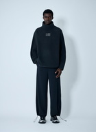 MM6 Maison Margiela x Salomon Logo Motif Sweatshirt