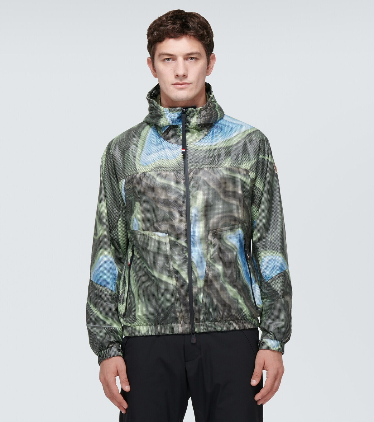 Moncler Grenoble Day Namic functional jacket Moncler Grenoble