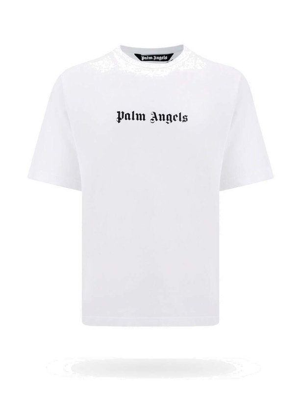 Photo: Palm Angels   T Shirt White   Mens