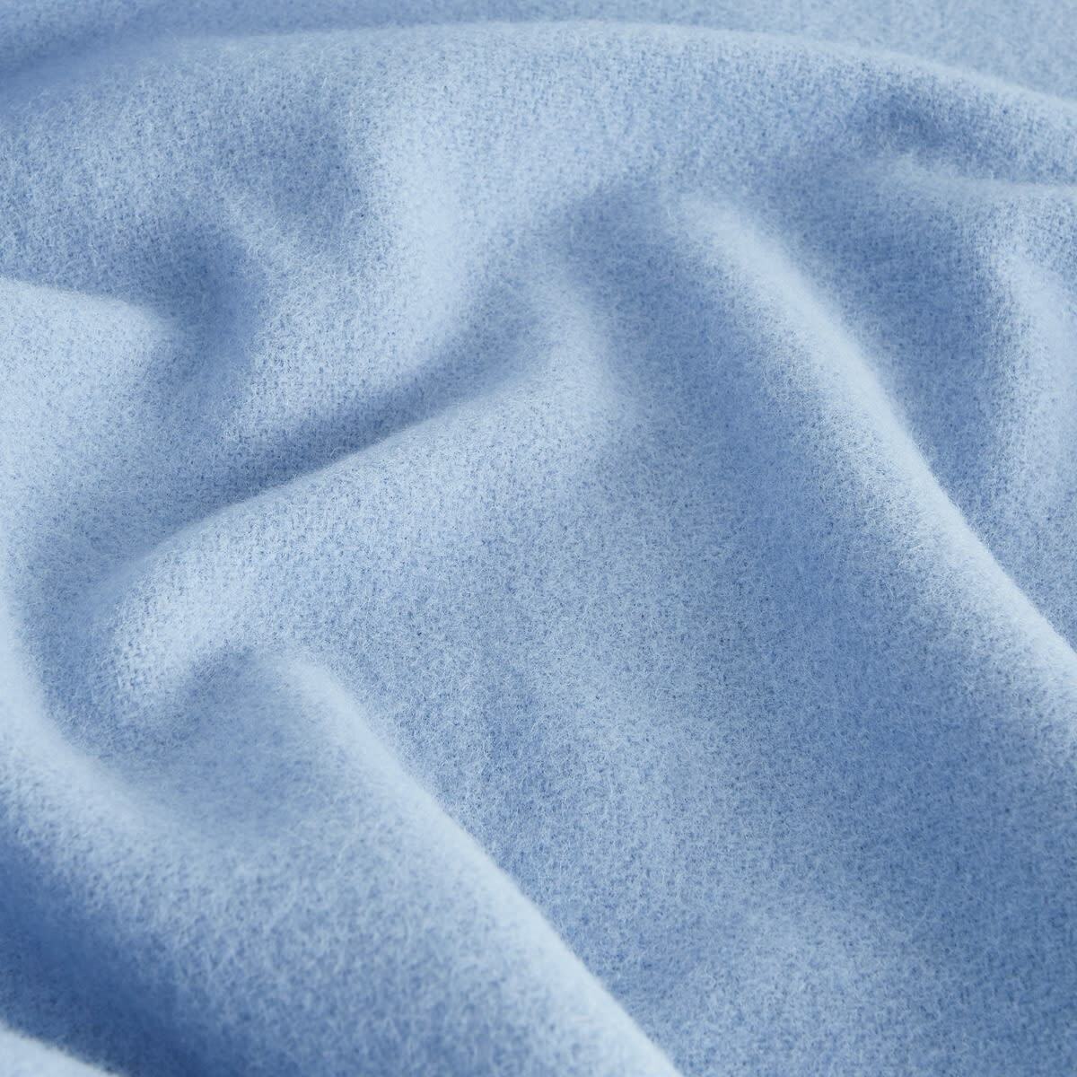 HAY Mono Throw in Light Blue 