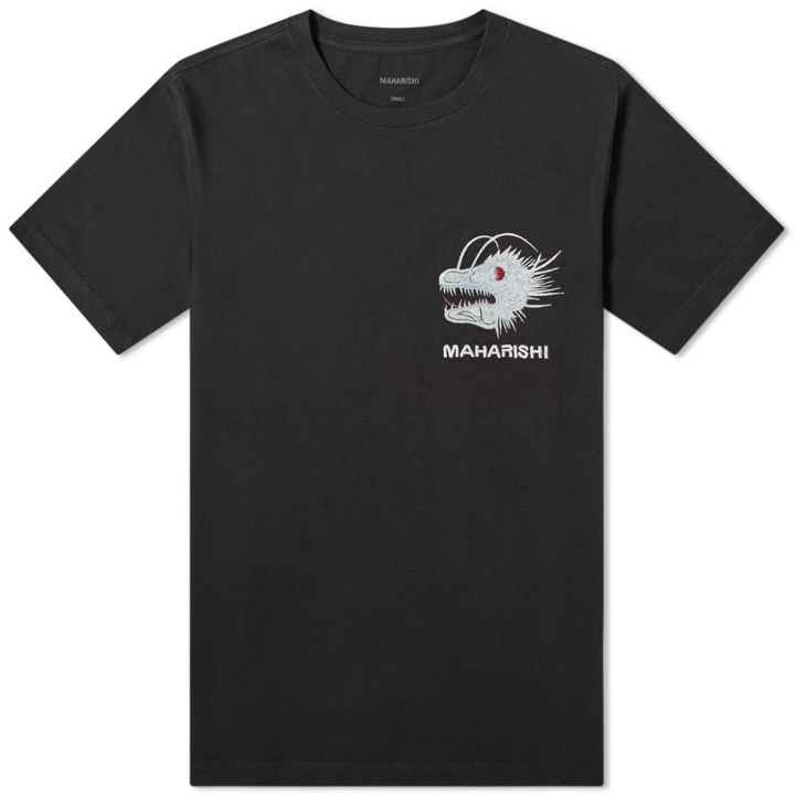 Photo: Maharishi Cyborg Dragon Tee