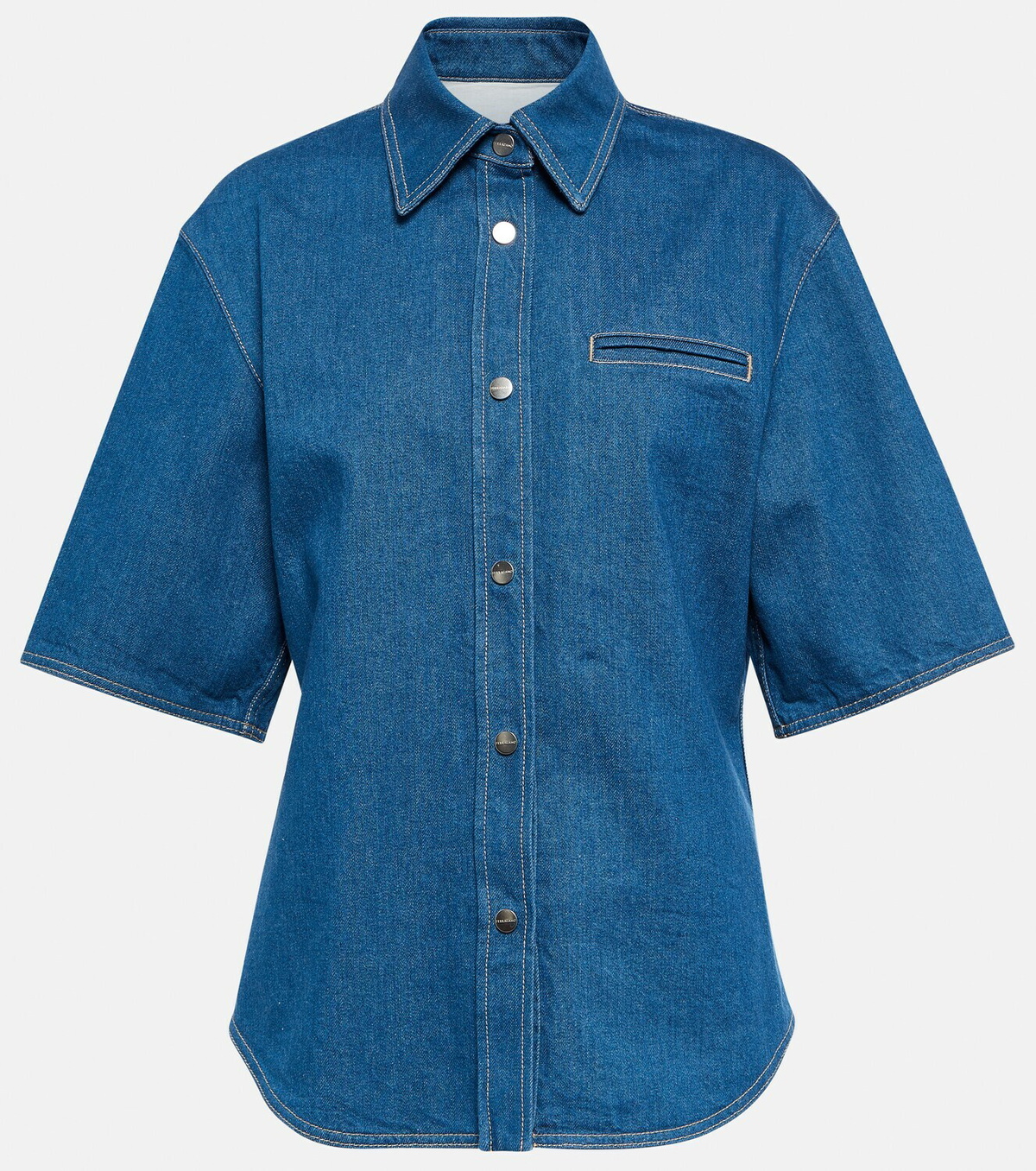 Ferragamo Cotton shirt Salvatore Ferragamo