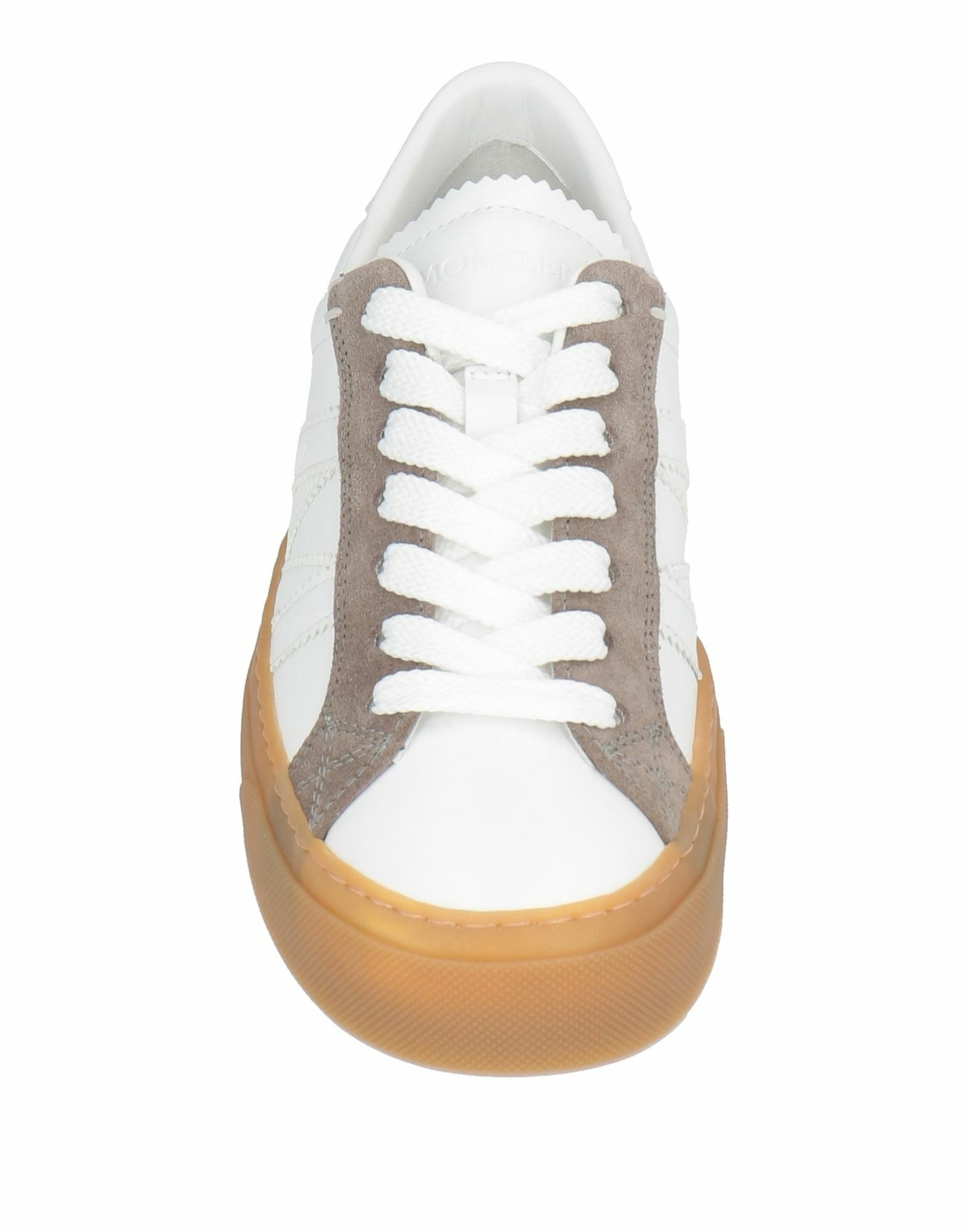 Moncler Womens Sneakers in White