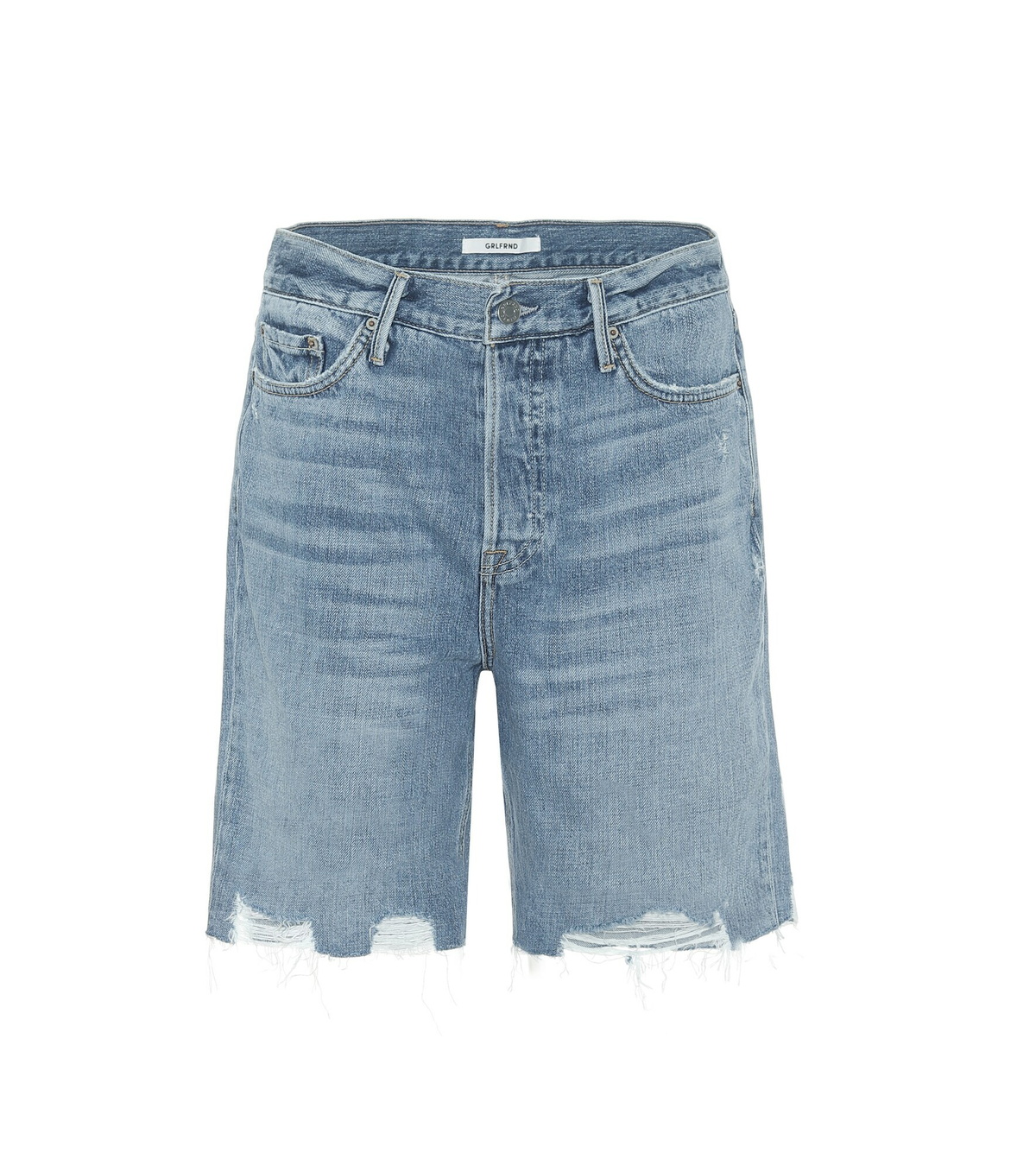GRLFRND - Marjan denim shorts