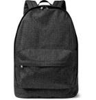 nonnative - Dweller Logo-Embroidered SPIDELON Ripstop Backpack - Black