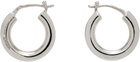 Versace Greca Earrings