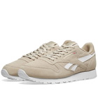 Reebok Classic Leather Suede