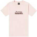 New Balance Men's Athletics 70s Run Graphic T-Shirt in Pink